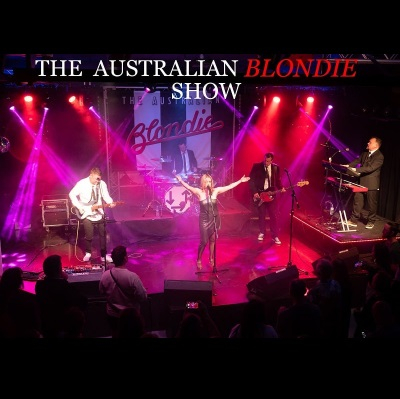  The Australian Blondie