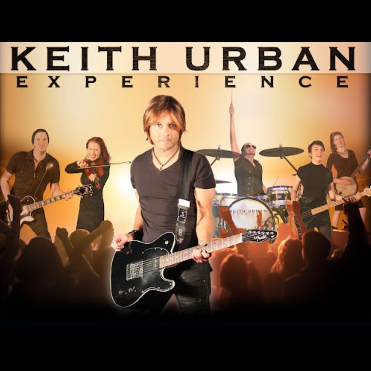 Keith Urban Experience 