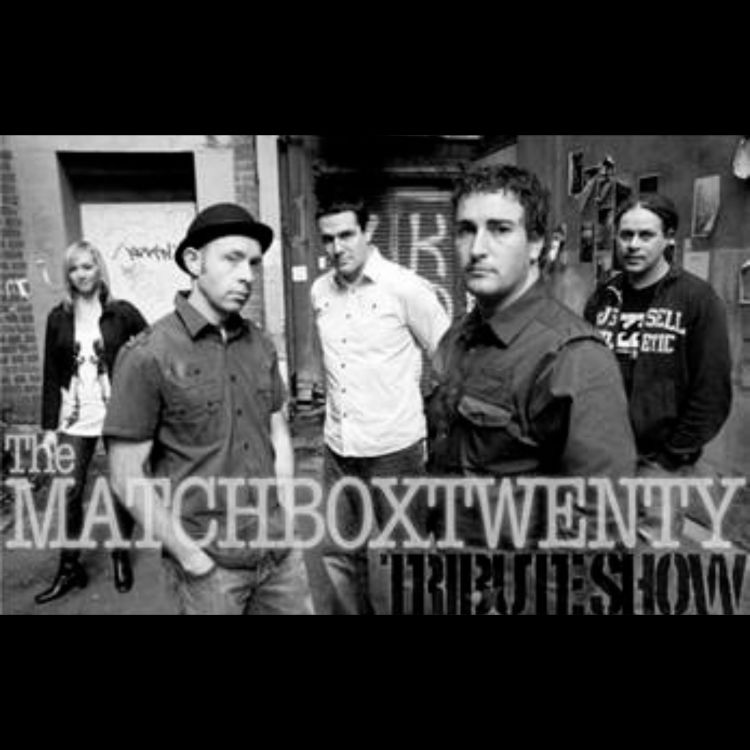 The Australian Matchbox Twenty & Rob Thomas Tribute Show 