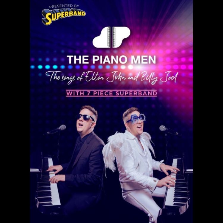 The Piano Men 