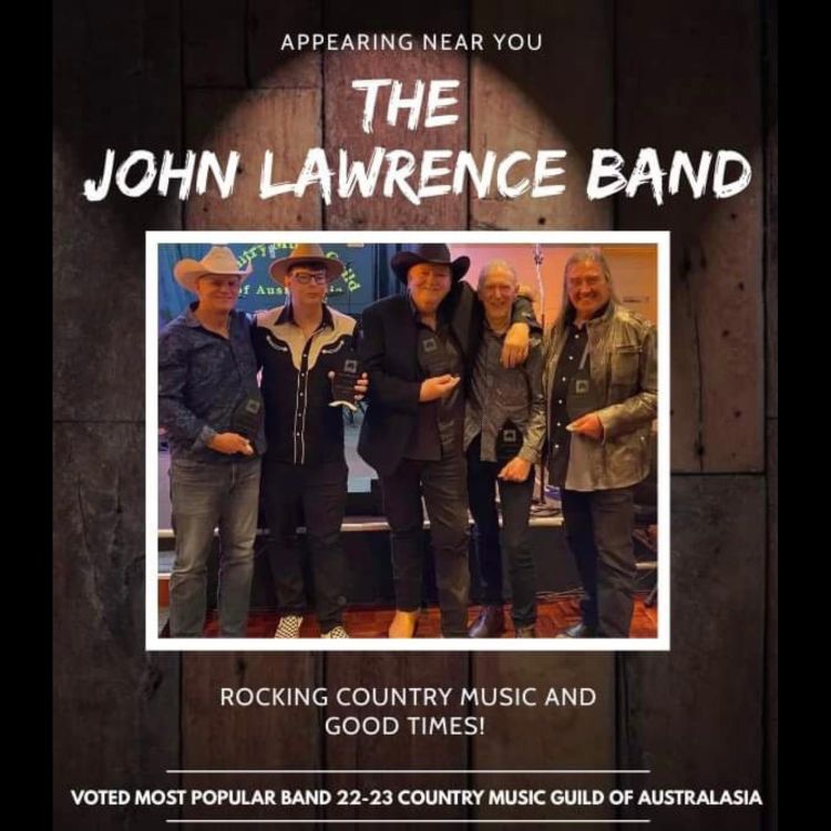 John Lawrence Band