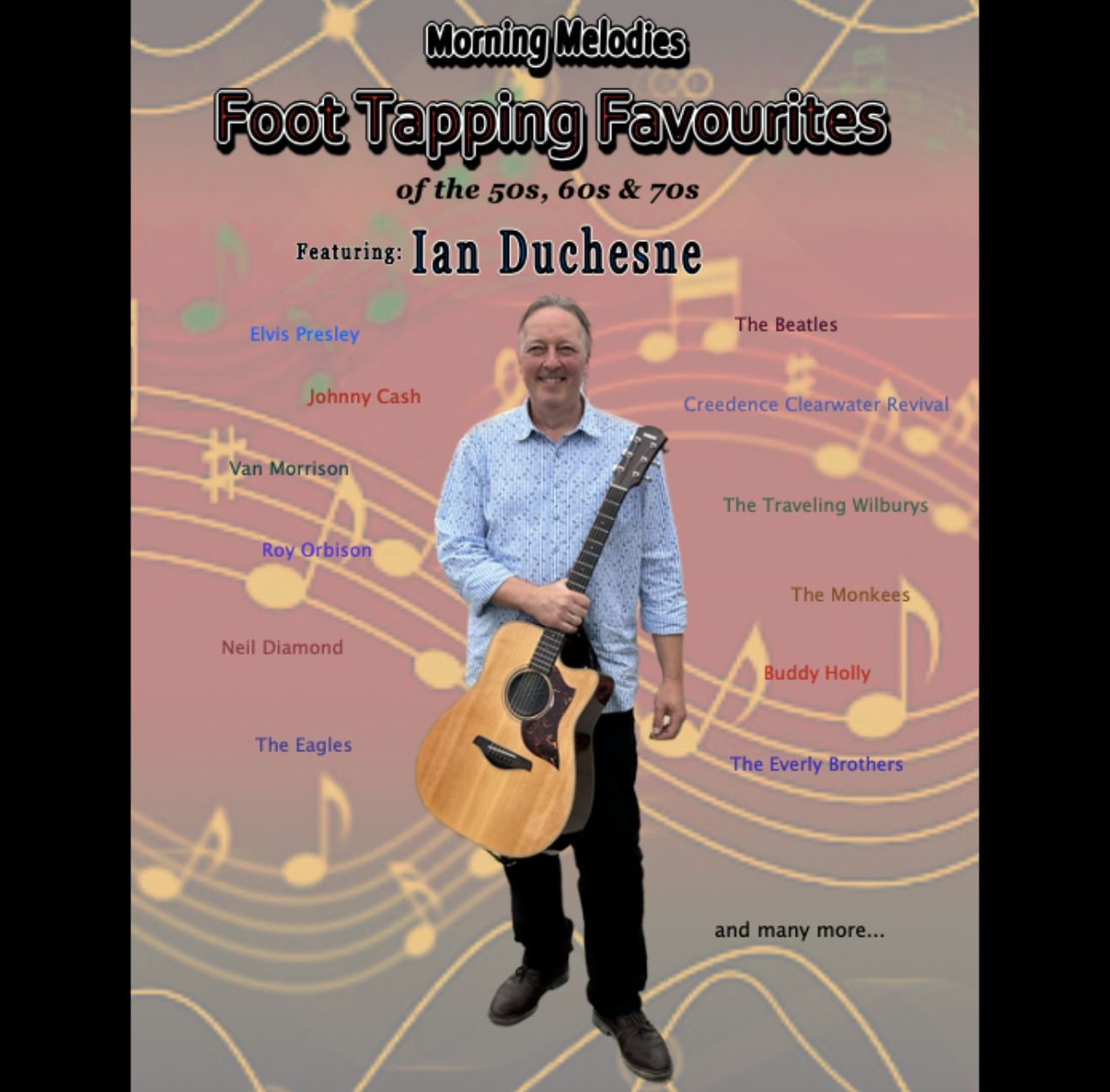 Foot Tapping Favourites