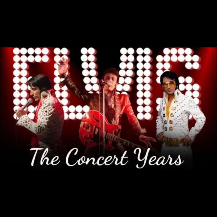Elvis - The Concert Years - Starring Sean Luke Spiteri