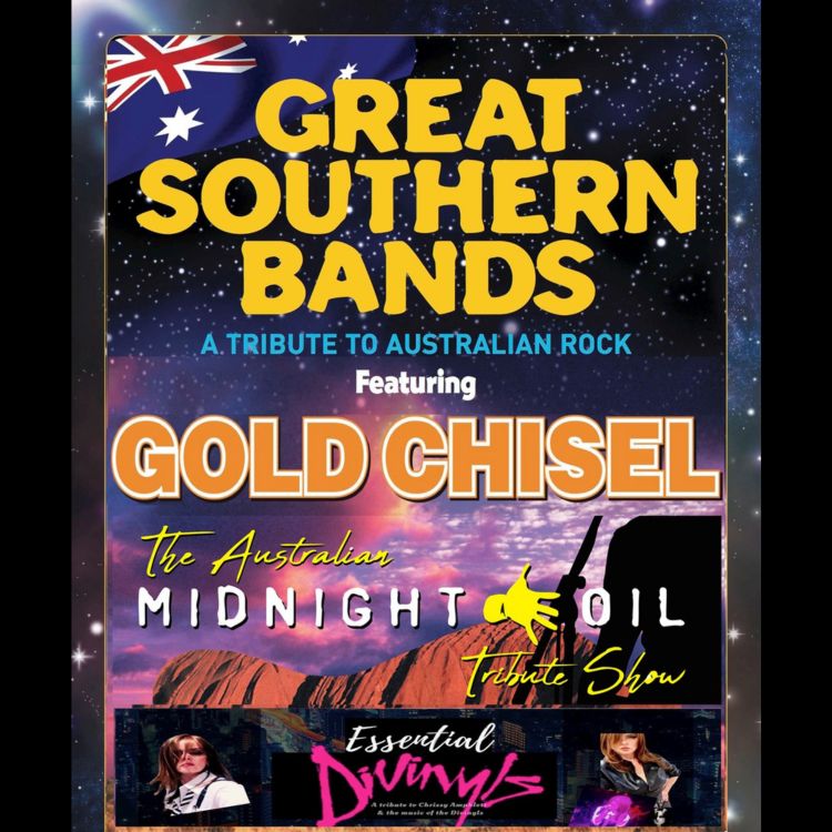 Great Southern Bands - A Tribute To Australian Rock