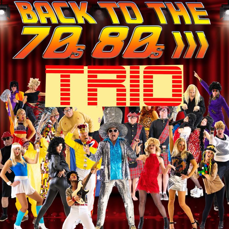 Back To The 70's & 80's - Trio