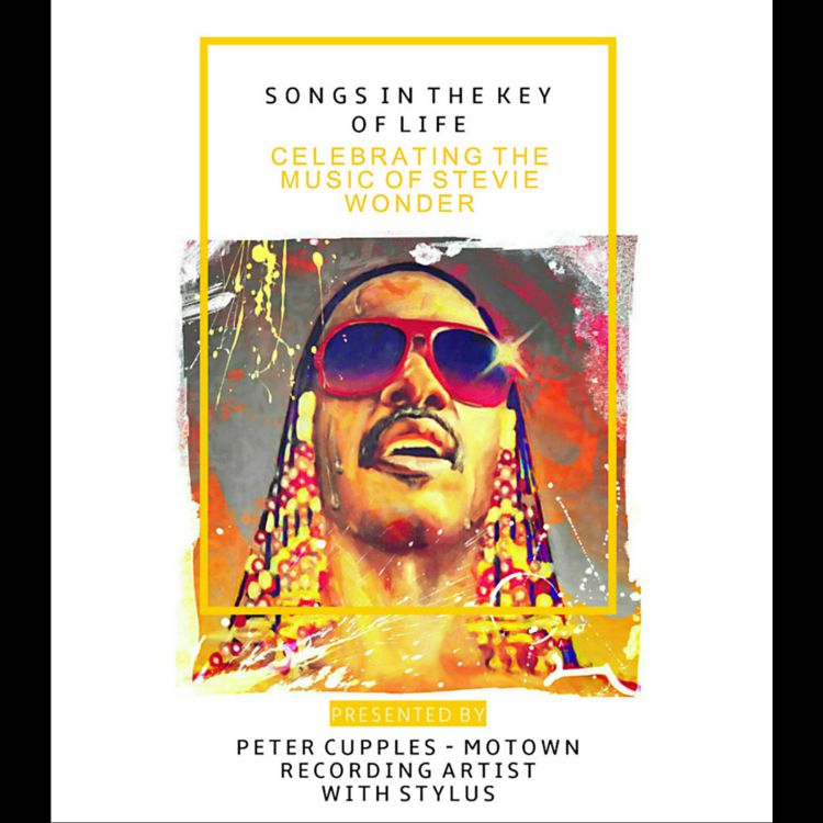 ‘Songs in the key of Life’ A Tribute To The Music Of Stevie Wonder