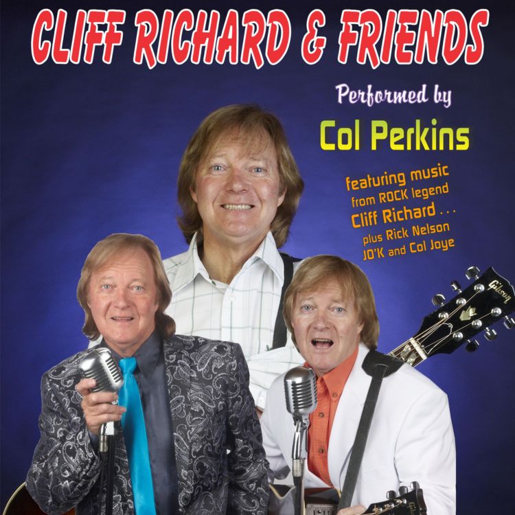 Cliff Richards & Friends