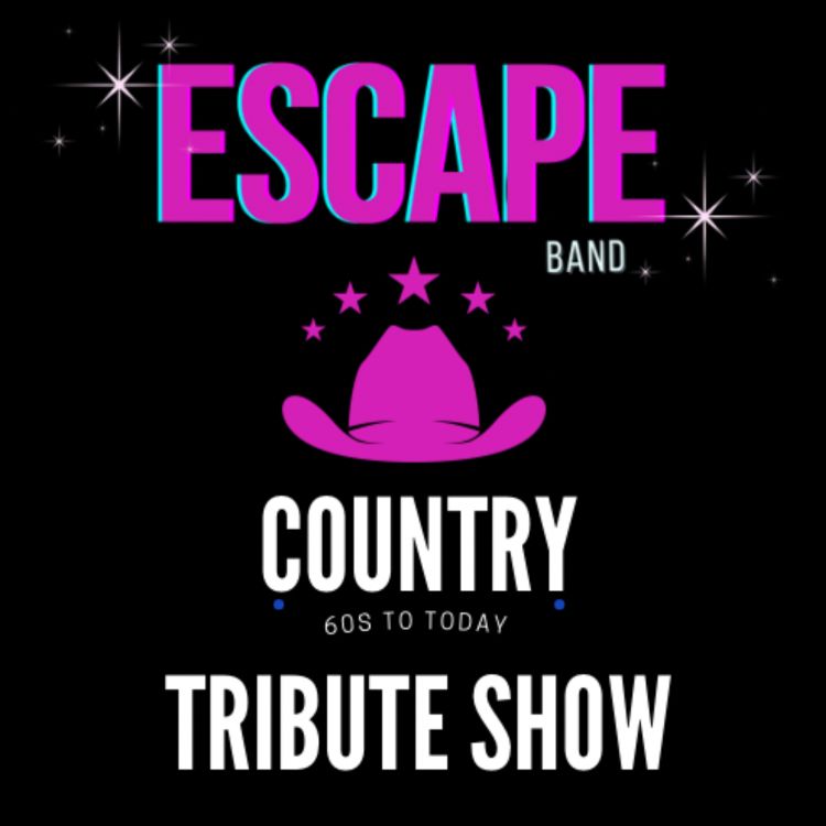 Escape Band - Country Tribute Show