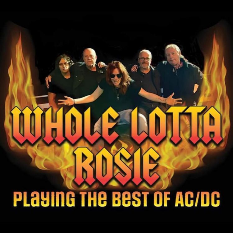 Whole Lotta Rosie