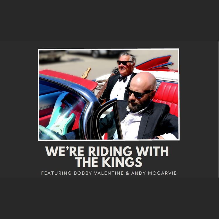 Bobby Valentine Presents - We're Riding With The Kings 